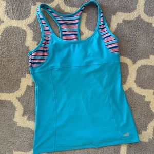 Avia tank top